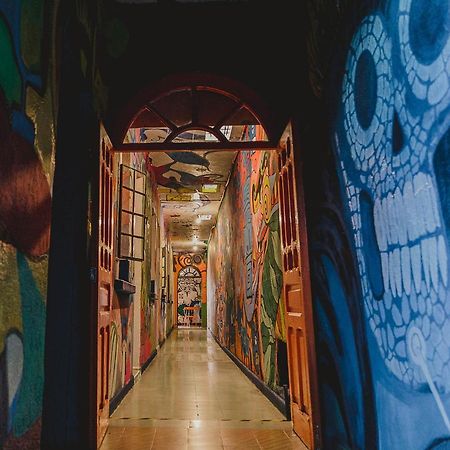 Hostal Chesal San Luis Potosí Exterior foto