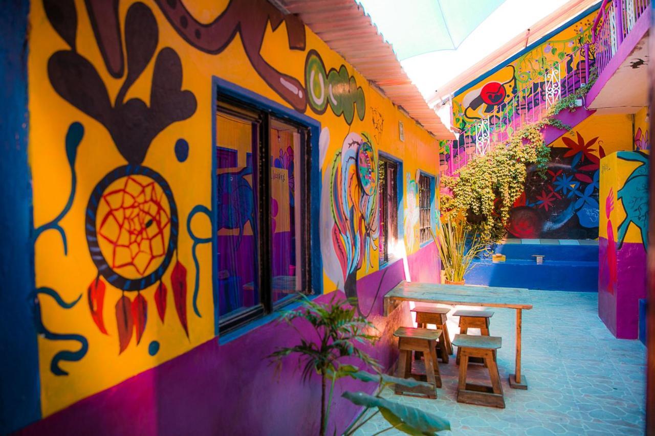 Hostal Chesal San Luis Potosí Exterior foto