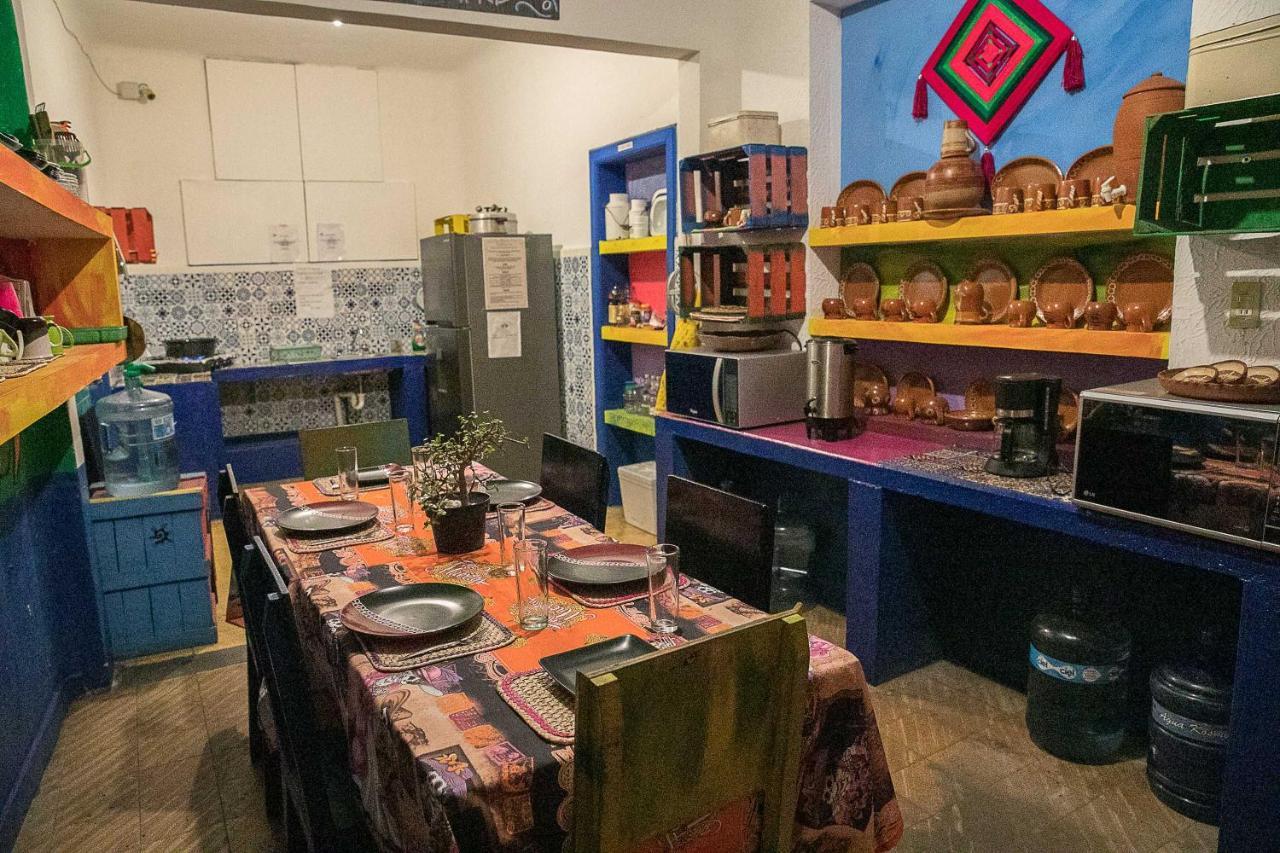 Hostal Chesal San Luis Potosí Exterior foto