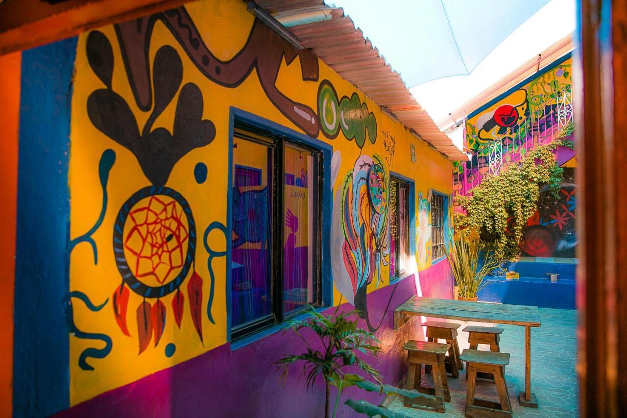 Hostal Chesal San Luis Potosí Exterior foto