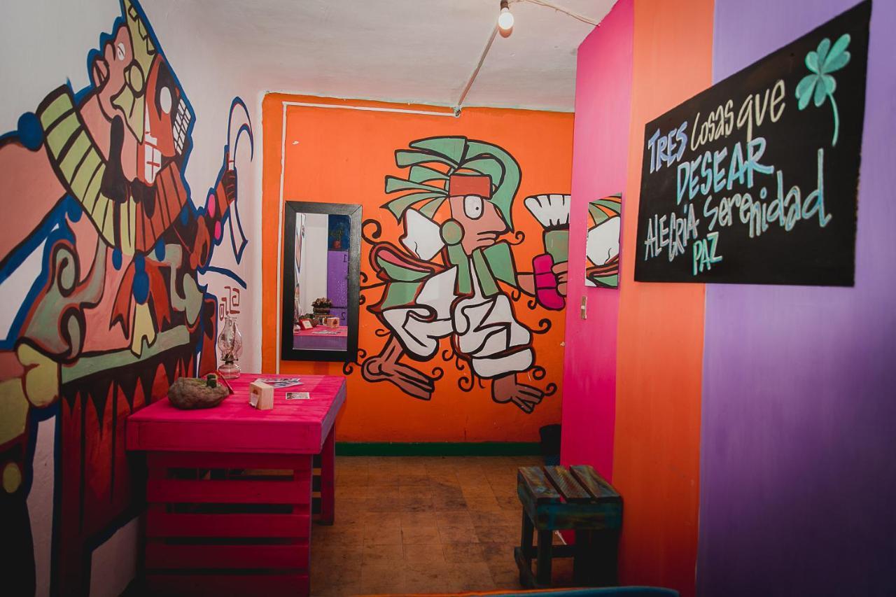 Hostal Chesal San Luis Potosí Exterior foto