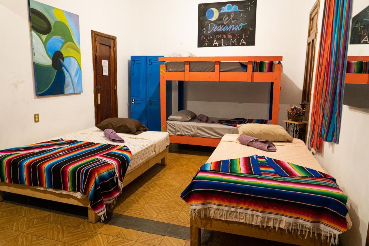 Hostal Chesal San Luis Potosí Exterior foto