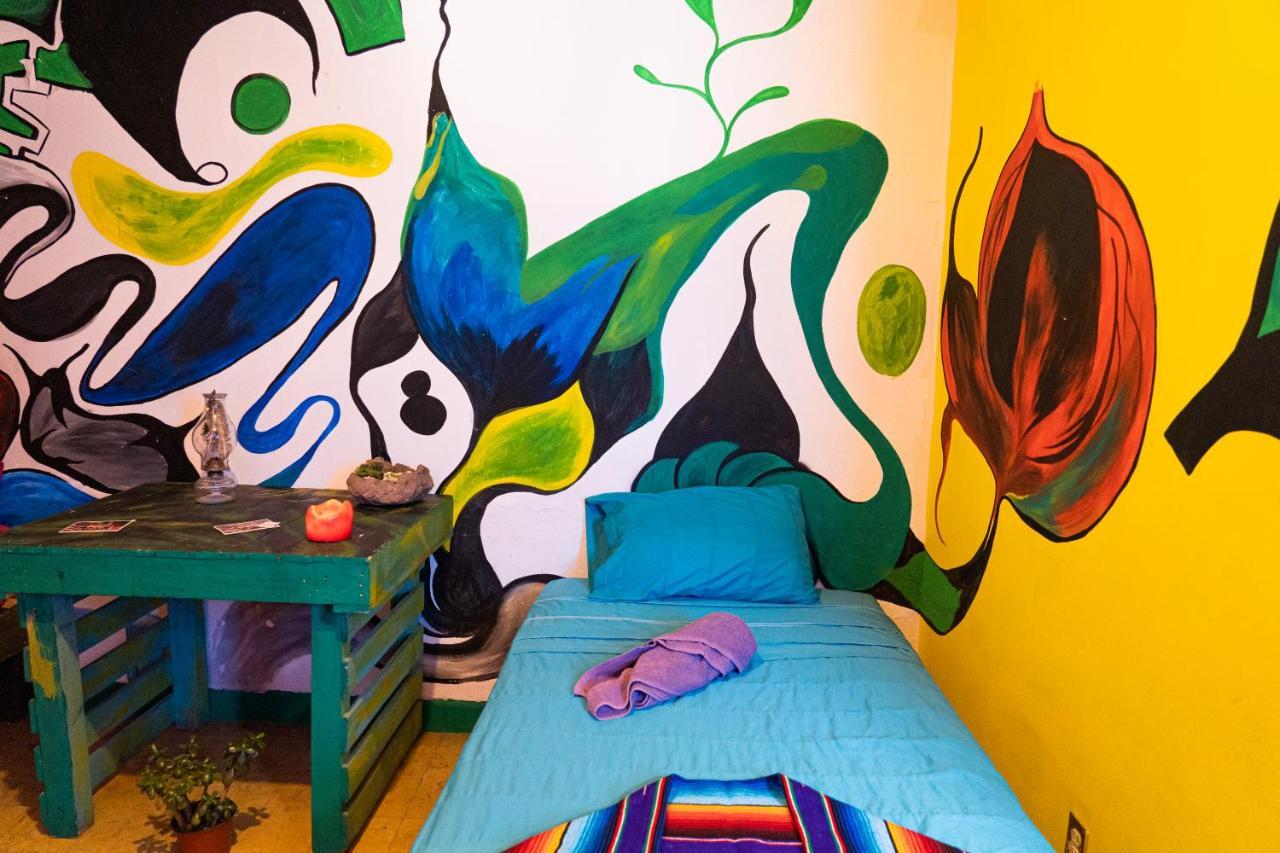 Hostal Chesal San Luis Potosí Exterior foto