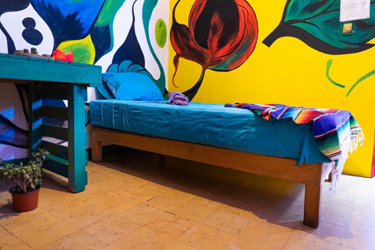 Hostal Chesal San Luis Potosí Exterior foto